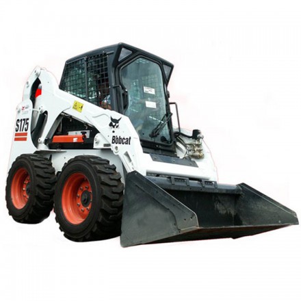 Мини-погрузчик Bobcat S175/H (Бобкат)