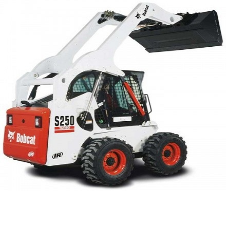 Мини-погрузчик Bobcat S250 (Бобкат)